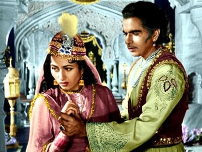 Mughal-E-Azam 1960, directed by K. Asif 