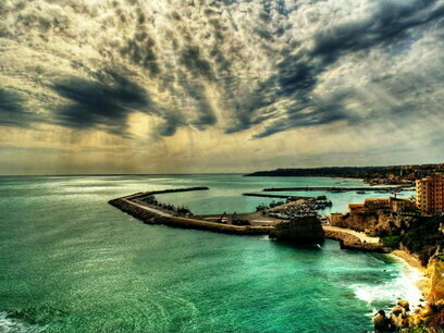 Sicilia, I colori del crepuscolo