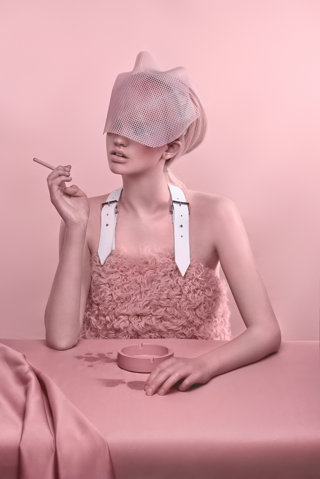 Carolina Mizrahi. Avatar Collection