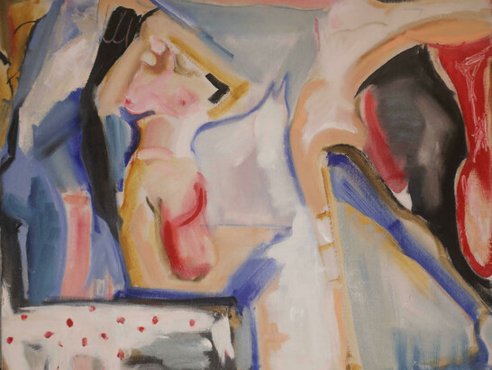 Nancy Prager. Courtesy of Kate oh Gallery