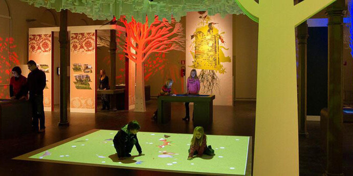 BiodiverCITY. Courtesy of Royal Belgian Institute of Natural Sciences