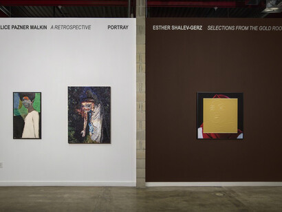 Winter 2019 Exhibitions. Courtesy of Wasserman Projects
