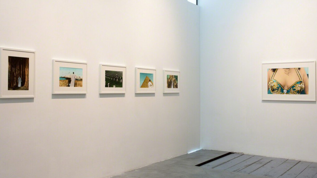 Youssef Nabil. Courtesy of Galerie Nathalie Obadia