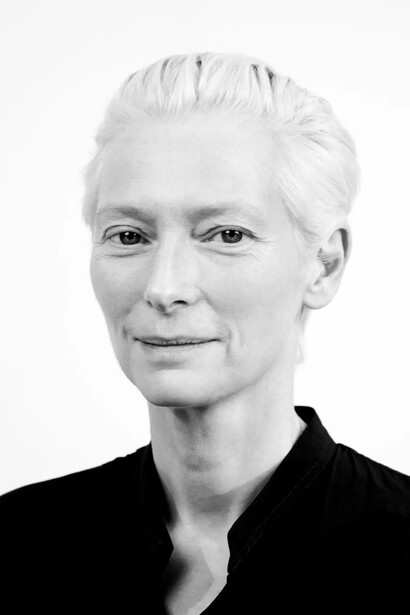 Michael Stipe, Tilda, 2024. Courtesy of Jackson Fine Art 