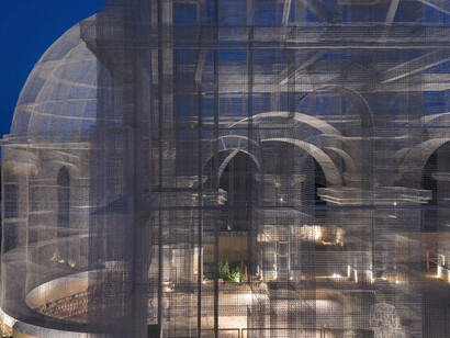 Edoardo Tresoldi. Courtesy of Fondazione Dino Zoli