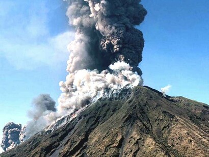 Stromboli, Italia