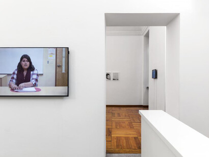 Lala Meredith-Vula. Courtesy of Alberto Peola Gallery