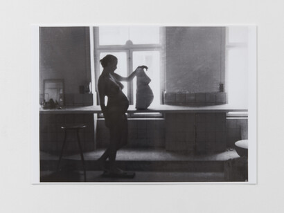 Kirsten Justesen, CIRCUMSTANCES / OMSTÆNDIGHEDER, 1973.© Kirsten JUSTESEN; Courtesy of Richard Saltoun Gallery, London. Photo by Ben Westoby.