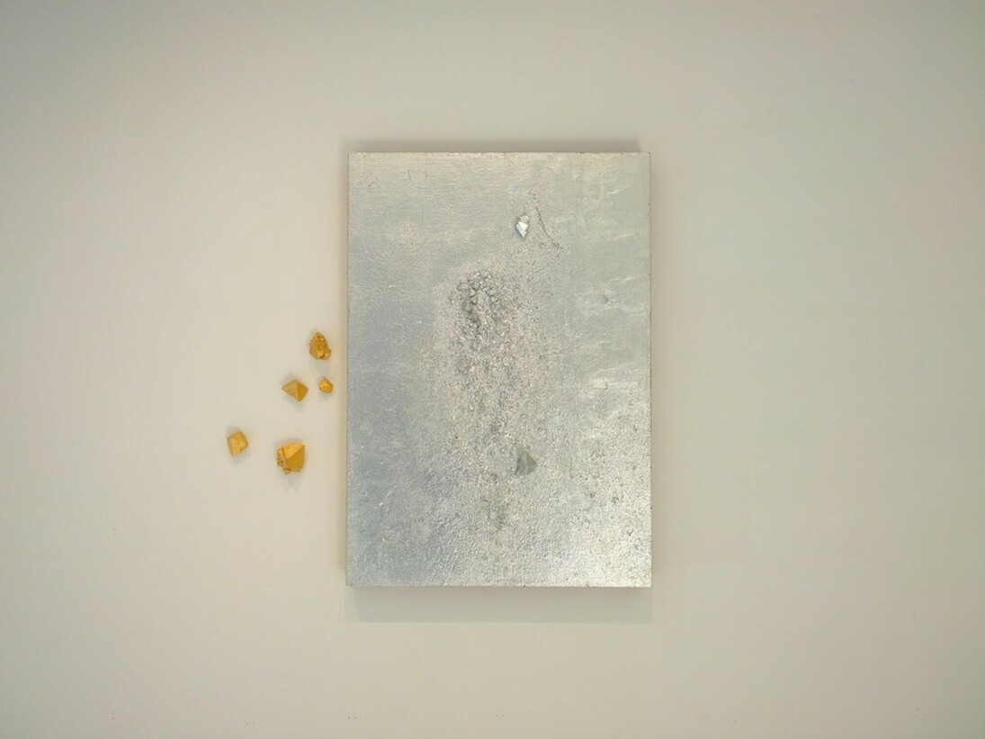 Substance and Increase, Exhibition view. Courtesy of Sapar Contemporary