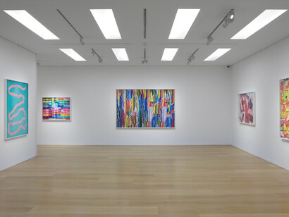 Vik Muniz. Courtesy of Ben Brown Fine Arts