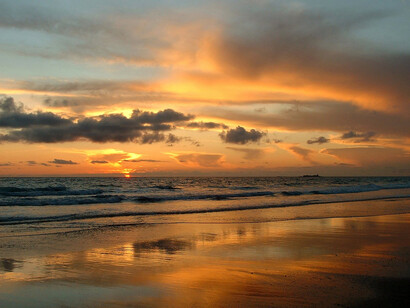 Playa de la Barrosa, Chiclana de la Frontera, Cádiz
