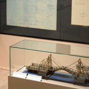 Collection highlights. Courtesy of Sjöhistoriska museet