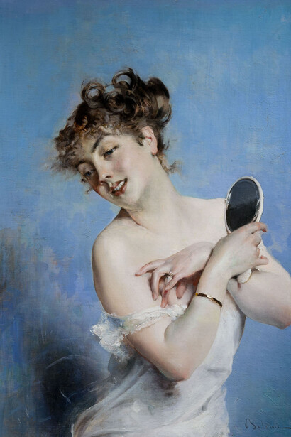 Una mantenuta di lusso