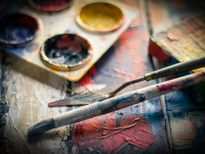 Le opere pittoriche di Carbone sono state oggetto di una mostra personale retrospettiva nel dicembre 2023