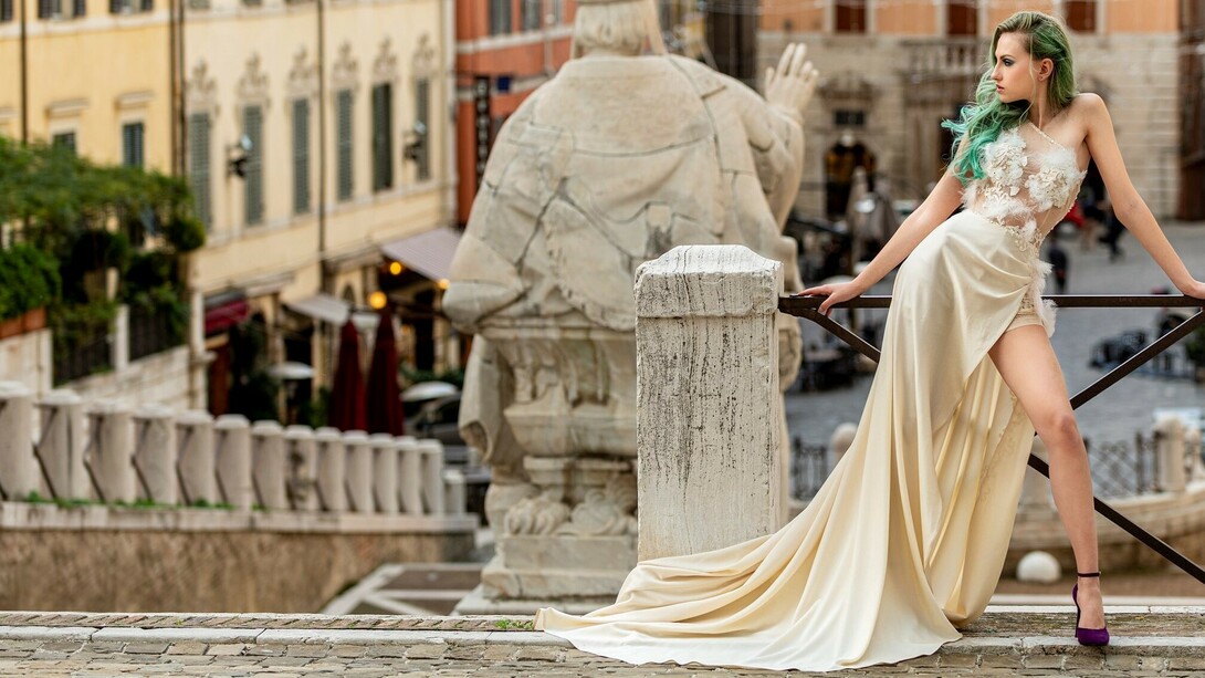 Simone Racioppo, nuova collezione, foto Francesco Cesaroni
