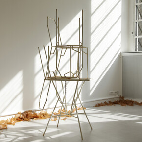 Propos d’Europe 14. Thoughts that breathe. Vue d’exposition. Fondation Hippocrène. 6 octobre - 18 décembre 2015. Photo : Aurélie Cenno. Courtesy Fondation Hippocrène
