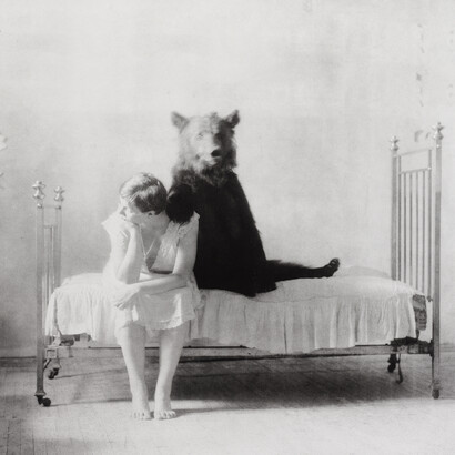 The Digital, from the series Mixed Reality, 2018-2019. Courtesy of the Shtager Gallery