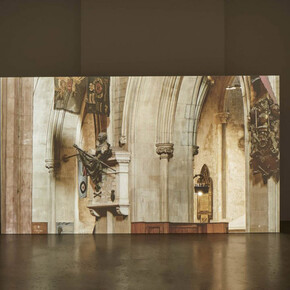 Laurie Robins. Courtesy of South London Gallery