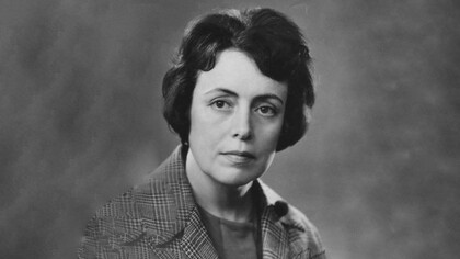 Maria Natália Nunes foi uma escritora, tradutora e ensaísta portuguesa