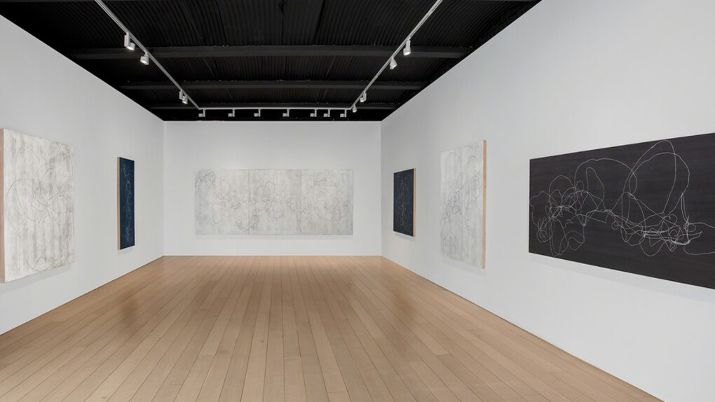 Elliott Puckette. Courtesy of Paul Kasmin Gallery