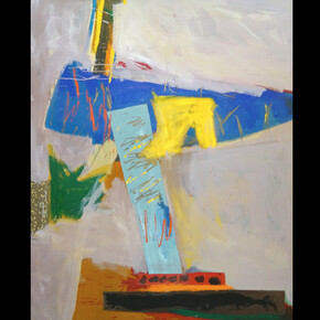 Ann Purcell. Courtesy of Berry Campbell Gallery