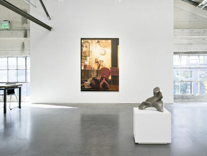 The Conversation. Courtesy of Anat Ebgi