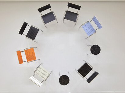 Thomas Locher. Courtesy of Galeria Helga de Alvear
