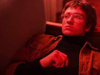 A man laying on the couch thinking about his choices. What’s in our control is only to make that choice and do what needs to be done to corroborate that choice