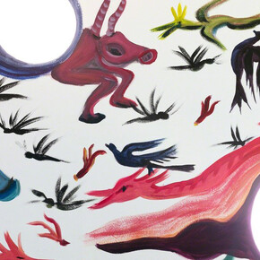 Laura Bernstein. Courtesy of Children's Museum of the Arts