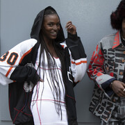 Xuly.Bët, Kollektion herbst/winter 2024/25. Mit freundlicher Genehmigung des Museums für Kunst und Gewerbe Hamburg