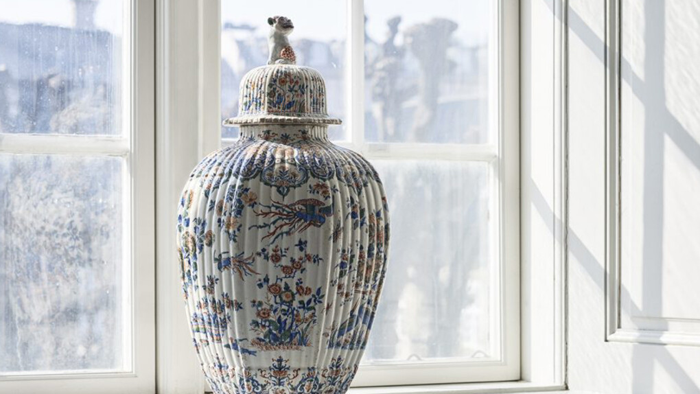 Porcelain Study Collection. Courtesy of Design Museum