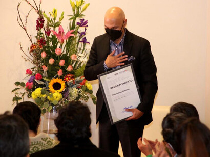 Homenaje a Félix Suárez, poeta, ensayista y editor, México