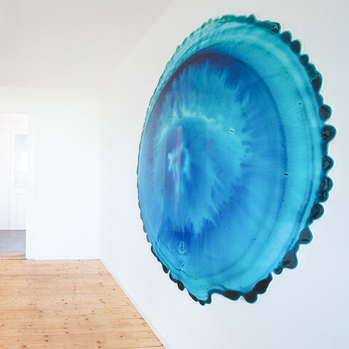 Parvus miraculum. Courtesy of Galerie Burster