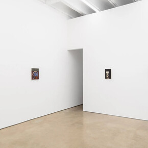 Beatrice Arraes, Seven keys, exhibition view. Courtesy of François Ghebaly Gallery