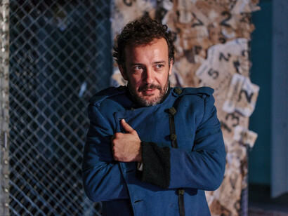 José Luis García Pérez encarna a Don Juán