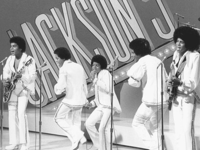 The Jackson 5, la loro prima apparizione come gruppo è del 1964, il loro album di debutto con la Motown è del 1969