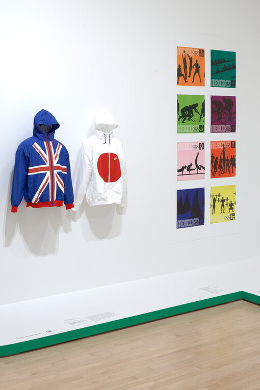 Various artists, When the world is watching, exhibition view. Courtesy of San Francisco Museum of Modern Art