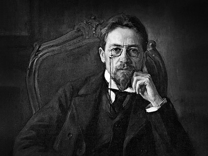 Antón Pávlovich Chéjov fue un cuentista, dramaturgo y médico ruso