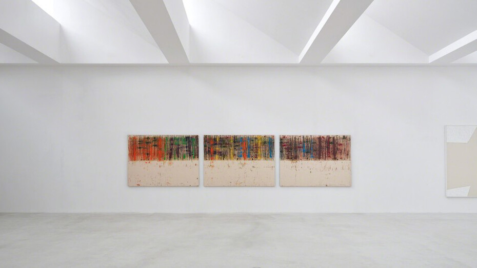 Sadaharu Horio. Courtesy of Axel Vervoordt Gallery