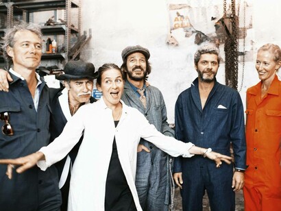 Gentucca Bini, The Charme of the Uniform 