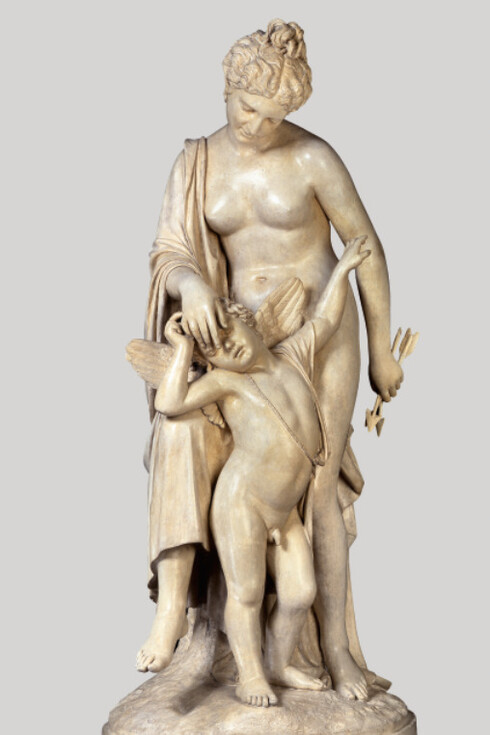 Gliptoteca. Courtesy of Museo Nacional de Arte