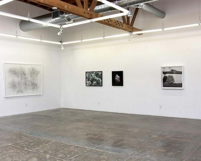 Stephanie Washburn. Courtesy of Mark Moore Fine Art