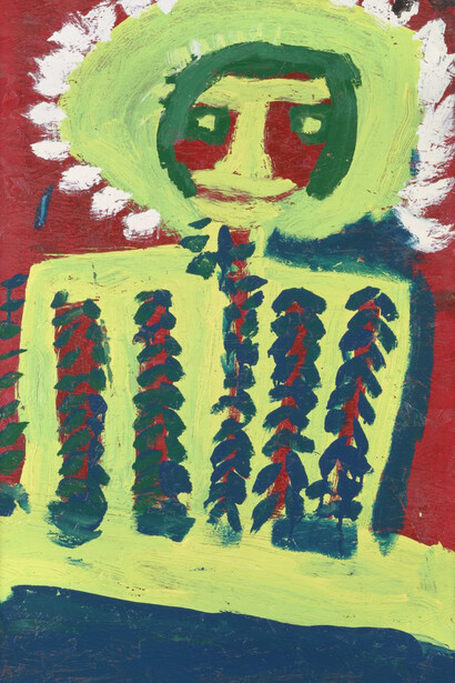 Way Out There. Courtesy of High Museum of Art
