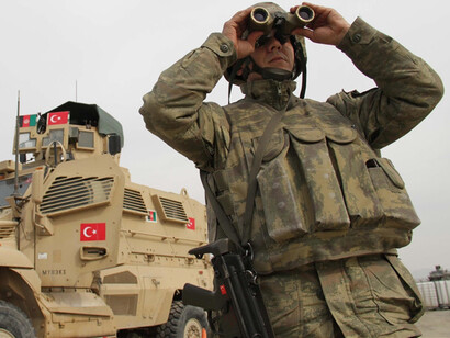 The West seems to propose Turkey as an intermediary for finding ways to communicate with the Taliban