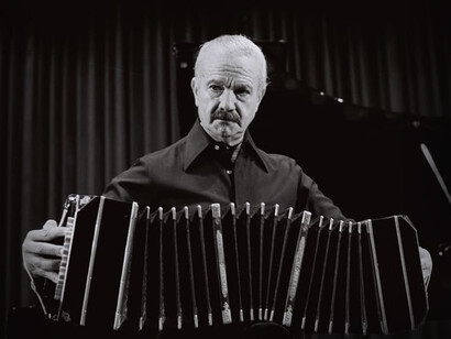 Ástor Piazzolla es considerado uno de los compositores más importantes de tango en todo el mundo