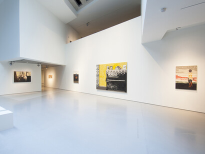 Memory Banks. Courtesy of Contemporary Arts Center
