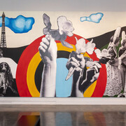 Fernand Léger and Modern Life. Courtesy of IVAM