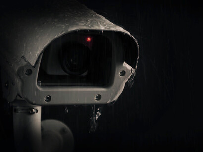 Surveillance: many people think big government represents a growing incursion on their innate individual freedoms