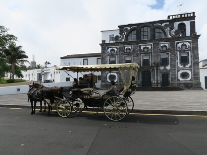 Ponta Deldaga, antico collegio Gesuita in Rua de Sant'Anna