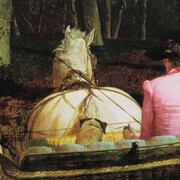 Phyllis Mills Wyeth. Courtesy of Brandywine River Museum of Art